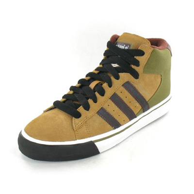 Adidas Campus Vulc Mid O'connor