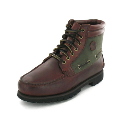 Timberland Trad Handsewn