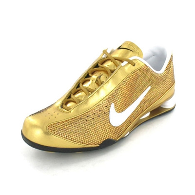 Nike Shox rival