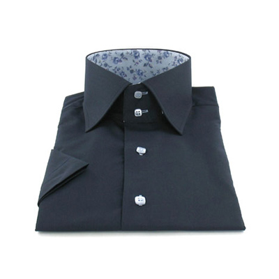 Enzo di Milano Chemisette homme italienne slimfit Enzo di Milano Chemisette homme italienne slimfit
