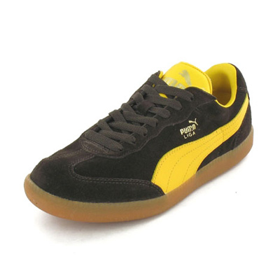 Puma Liga suede