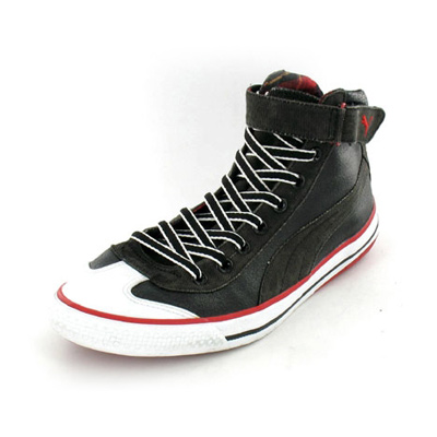 Puma 917 Mid L cord holiday