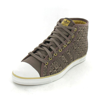 Adidas Nizza mid sleek