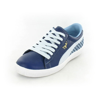 Puma Clyde jet set
