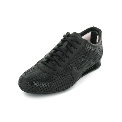 Nike Shox rivalry