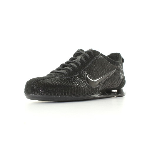 Nike Shox rivalry