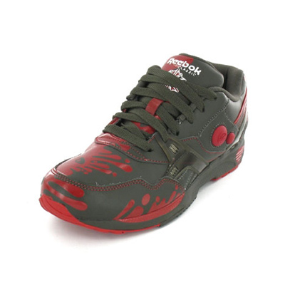 Reebok Pump running dual