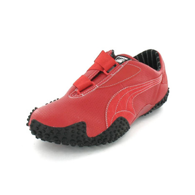 Puma Mostro goat