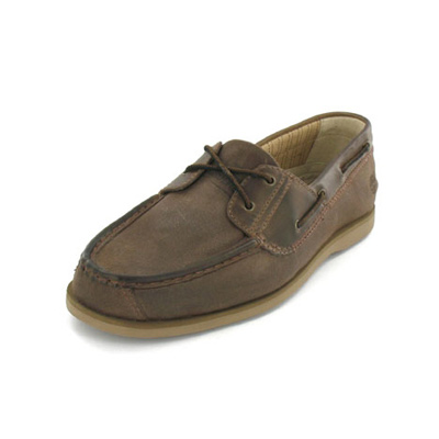Timberland 2 eye boat earthkeepers