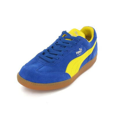 Puma Liga suede