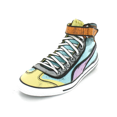 Puma 917 mid factory