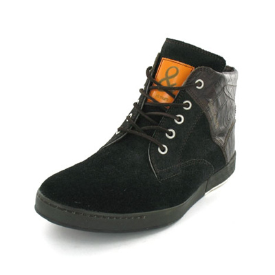 Timberland Boot black suede