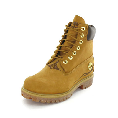 Timberland 6'' collar boot