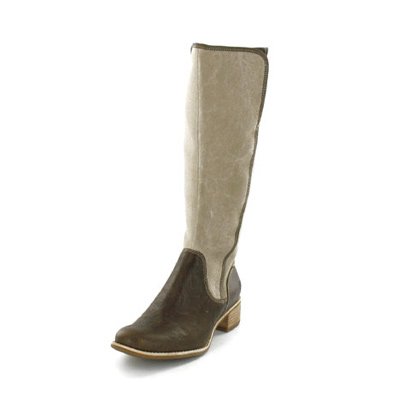 Timberland Flora canvas boot