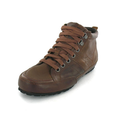 Timberland Earthkeeper act leather chukka