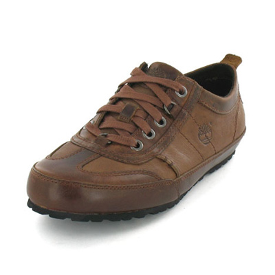 Timberland Earthkeeper act leather ox
