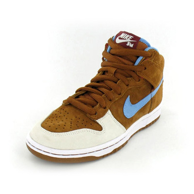 Nike Dunk high premium sb