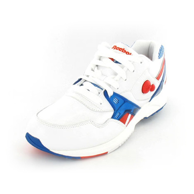 Reebok Pump running dual