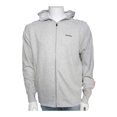 Reebok Hooded light heath