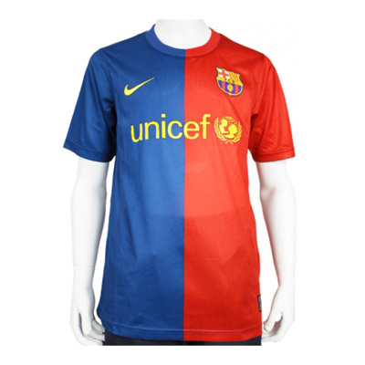 Nike FC Barcelone Jersey 08-09