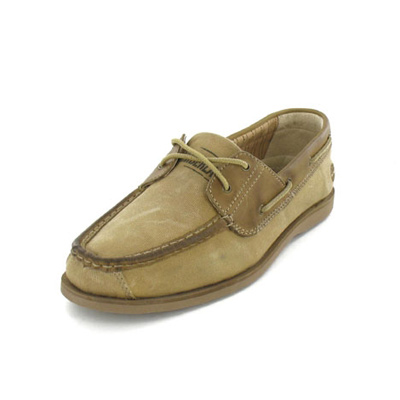 Timberland 2 eye boat ek