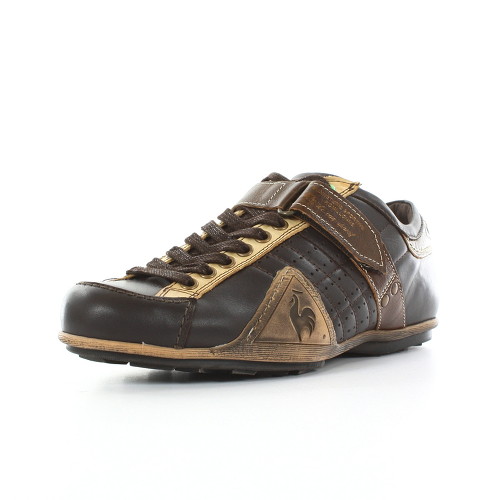 Le Coq Sportif Sapporo contrast