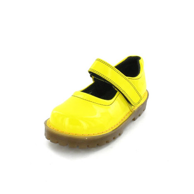 Doc Martens Kids cal strap mary jane