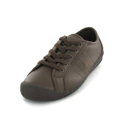 Le Coq Sportif Worker leather