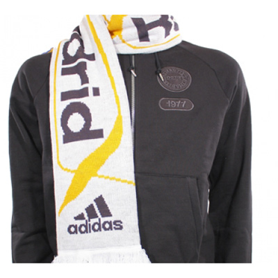 Adidas Real home scarf