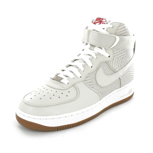 Nike Air force 1 high premium leather