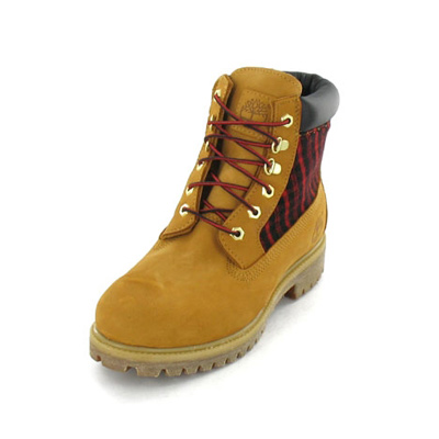 Timberland 6'' panel boot