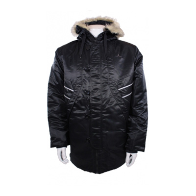 Nike Jordan paratrooper jacket