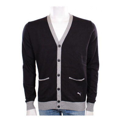 Puma Placket Cardigan
