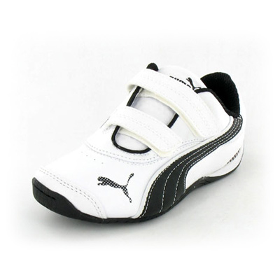 Puma Drift cat 3 leather velcro