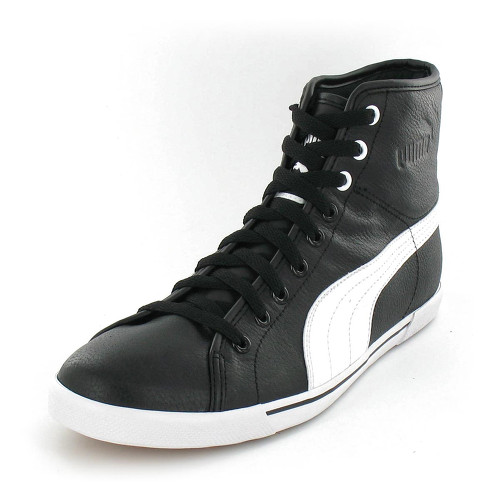 Puma Benecio mid leather