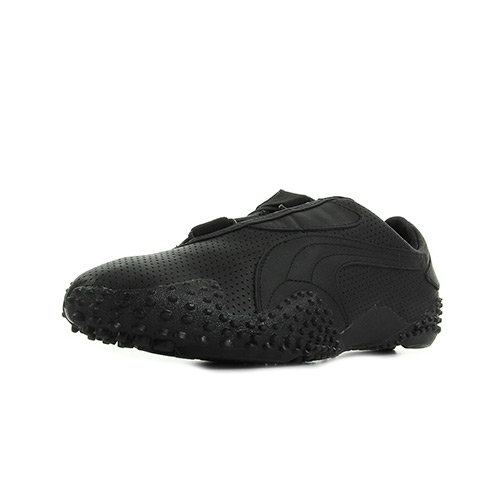 Puma Mostro perf leather