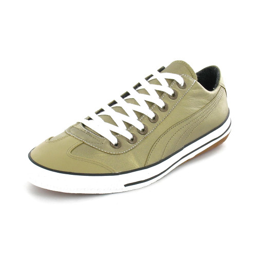 Puma 917 lo 2 winter mettalic