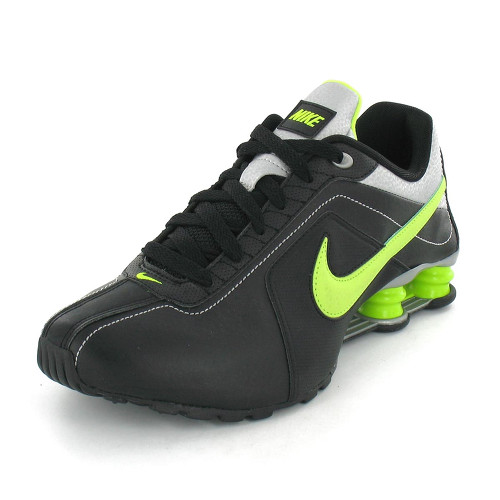 Nike Shox conundrum