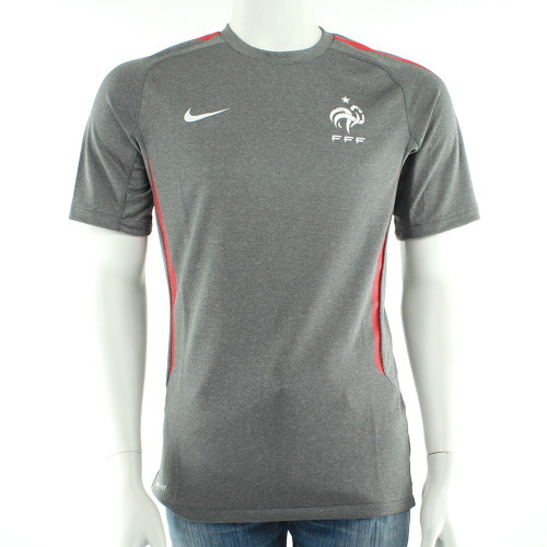 Maillot entrainement F�d�ration fran�aise de football 2011/12