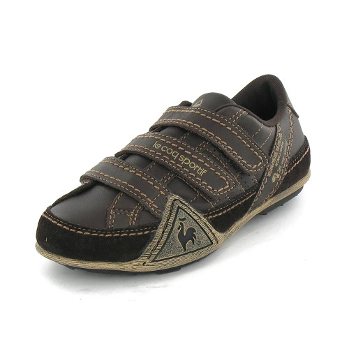 Le Coq Sportif Edmonton pre school strap