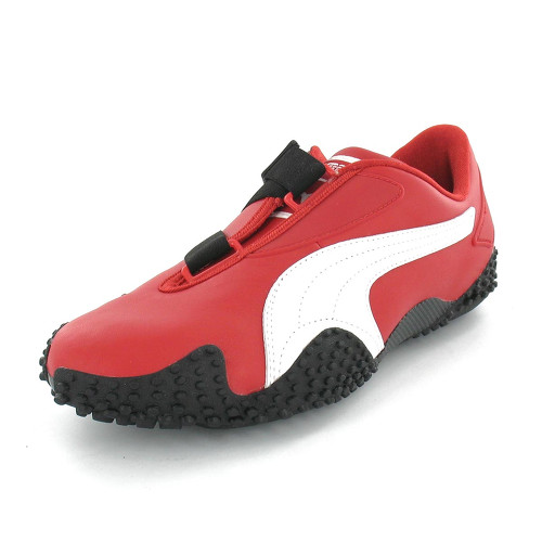 Puma Mostro leather