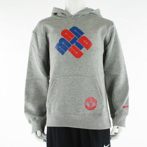 Nike Manchester United hooded sweat