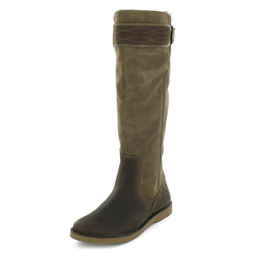 Cabot tall zip
