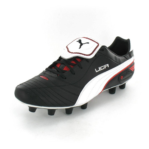 Puma Liga finale i fg
