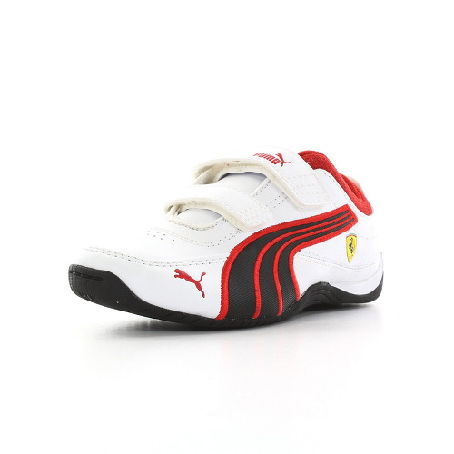 Puma Drift cat 4 leather SF V kids
