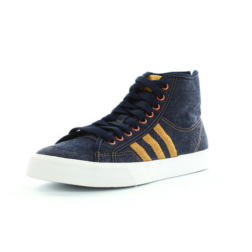 Adidas Nizza high plus heelzip