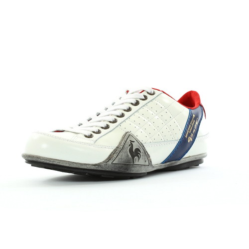 Le Coq Sportif Edmonton tricolore
