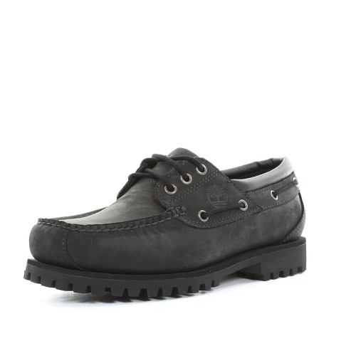 Timberland 3 eye boat
