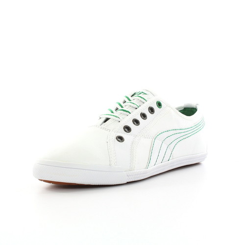 Puma Crete lo leather mix