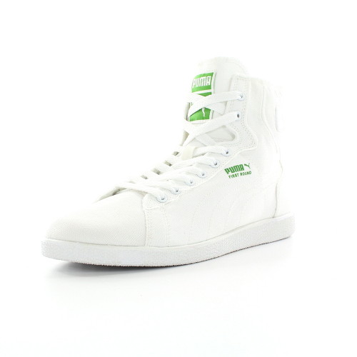 Puma First round safari